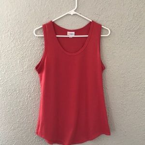 Lularoe Tank Top size Large
